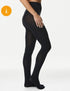 Marks & Spencer "100 Denier Thermal Heatgen Opaque Tights"